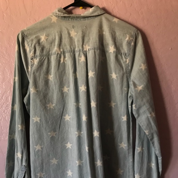 Star button up - Picture 4 of 5
